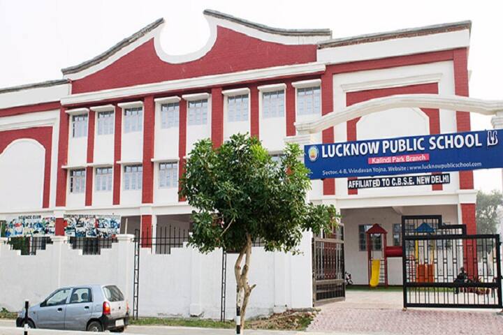 Lucknow Public School Vrindavan Lucknow Admission Fee Affiliation